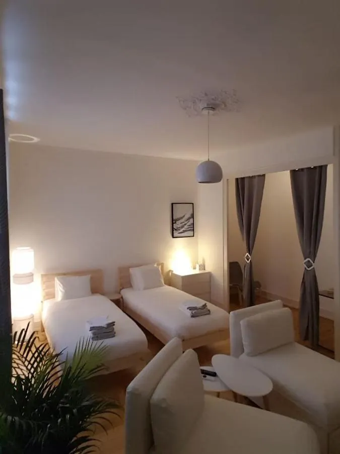 Diamond Appartement Au Centre De Geneve 0*, Genf Schweiz